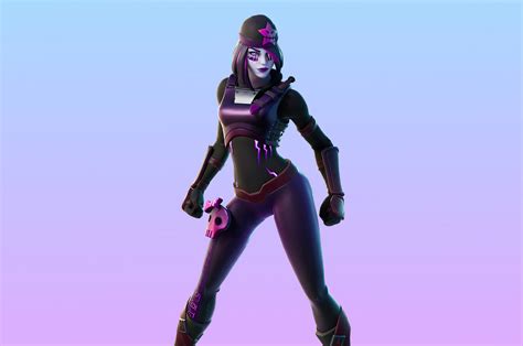 2560x1700 Fortnite Dark Skully Outfit Chromebook Pixel Wallpaper Hd