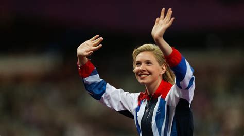 British Paralympic Athlete Bethy Woodward Says She Quit Sport Over