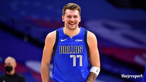 Luka Doncics Age Net Worth Height Salary And Mom