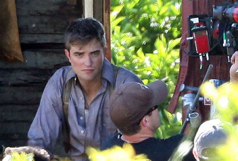 Weirdland Robert Pattinson And Reese Witherspoon Interviews And Behind