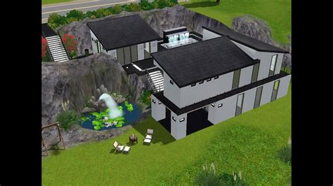 Ich habs auch nitlerweile rausbekommen. 36 Best Pictures Sims 3 Haus Ideen - Sims 4 Haus Bauen ...