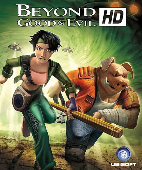 Game Under Review Beyond Good And Evil HD Review XBOX Live Arcade
