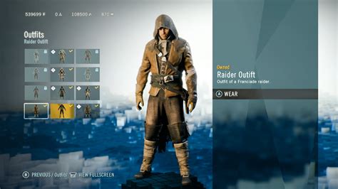 Assassins Creed Rogue Outfits Lindaatlas