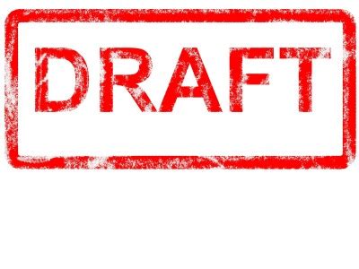 Meaning of draft in english. Draft - Michigan