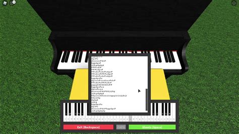 How To Play Roblox Piano Lukas Graham 7 Years Full Youtube