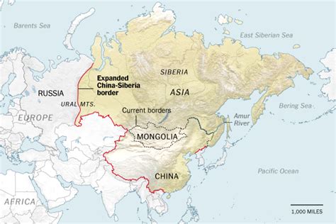 Why China Will Reclaim Siberia