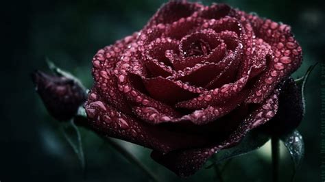 Gothic Rose Best Wallpaper Baltana