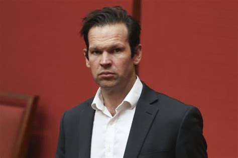 After The Royals Went Green In Glasgow Matt Canavan Is Coming Around To Republicanism