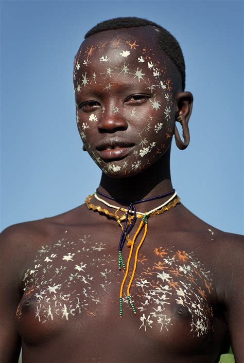 Ethiopian Tribes Suri Ethiopia Tribes Surma Suri Peopl Flickr