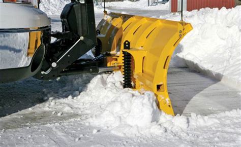 Snow And Ice Snow Plows Light Duty Plows Fisher Ht Series 7 Dejana