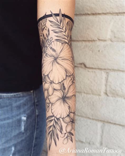 floral-arm-band-tattoo-arm-band-tattoo,-band-tattoo,-tattoos
