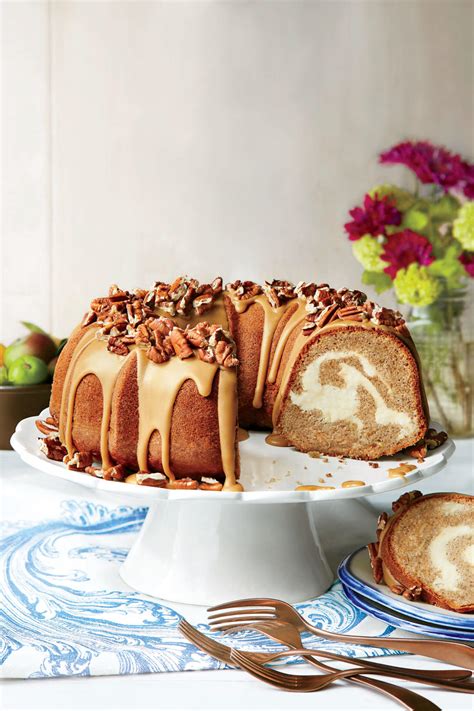 Divide the other half of batter equally between 2 small bowls. Our Favorite Bundt Cake Recipes - Southern Living