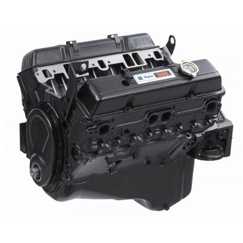 Chevrolet Performance 350 Cid Base Engine Assemblies 12681429