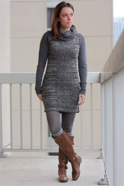 Grey Leggings Outfit Summer Dresses For Women