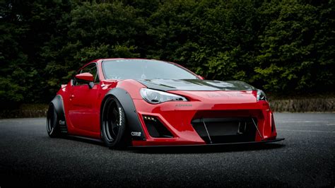 Liberty Walk Body Kit For Toyota Gt 86 Buy With Delivery Installation