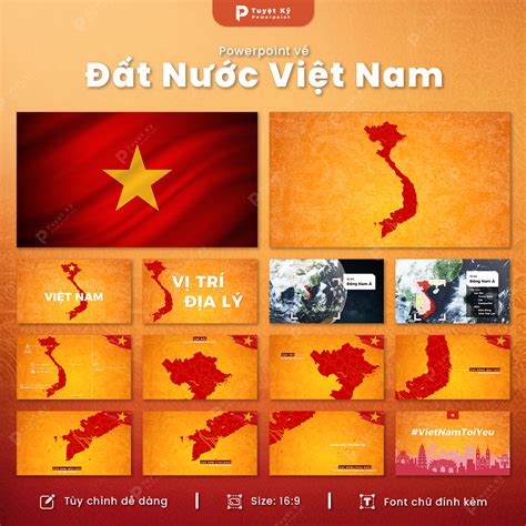 Slide Đất Nước Việt Nam 20230430 Ppt Mẫu Tuyetkypowerpoint