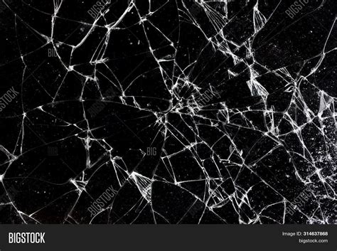 Broken Glass Texture Image And Photo Free Trial Bigstock