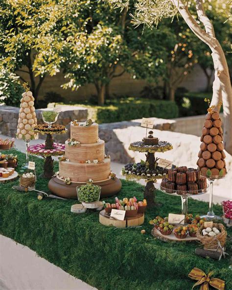 39 Amazing Dessert Tables From Real Weddings
