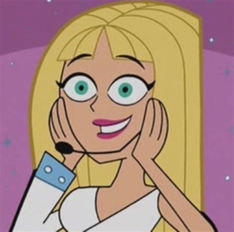 Blonde Cartoon Character Profile Pics
