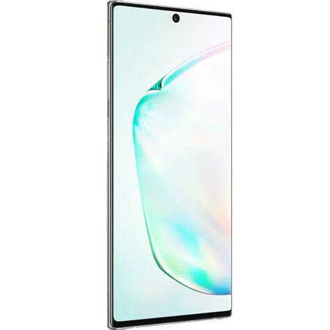 Telefoane Mobile Samsung Galaxy Note 10 Plus 5g 256gb Aura Glow Exynos