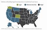 Images of How Many States In Marijuana Legal In