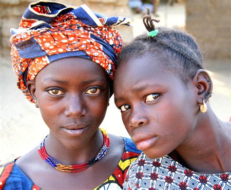 Viviana Vammalle Burkina Faso Tribes