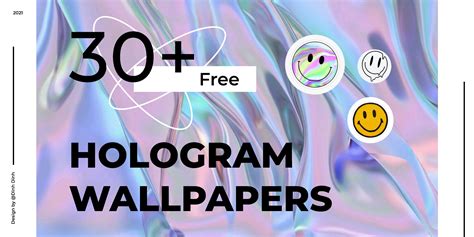 Hologram Wallpapers Figma Community
