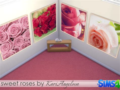 The Sims Resource Sweet Roses