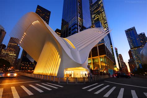 World Trade Center Transportation Hub