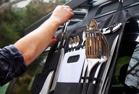 Camp Kitchen Utensil Set