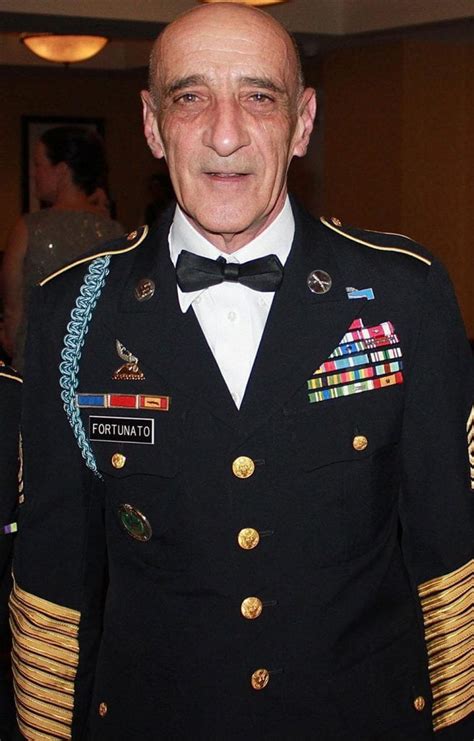 Sgt. Major Gary P. Fortunato: A soldier and patriot who ...