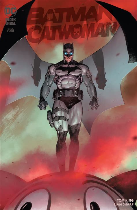 Batman Catwoman 8 Of 12 Cover A Clay Mann Mature