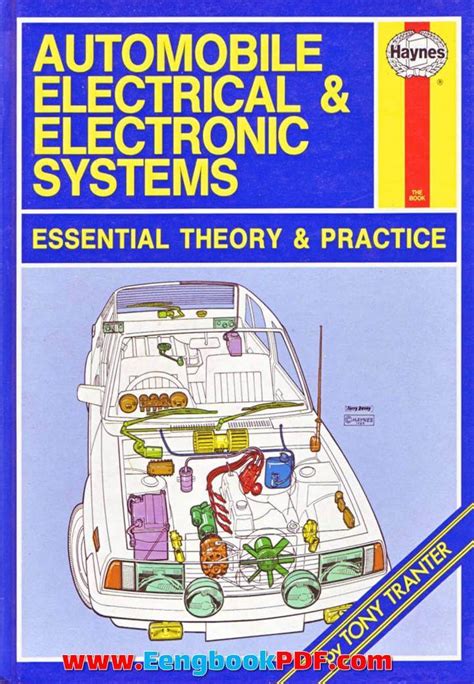 Automobile Electrical And Electronic Systems By Tony Tranter
