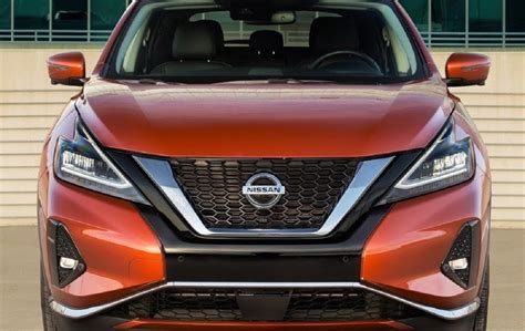 2022 Nissan Murano Full Redesign Release Date And Price Suvs