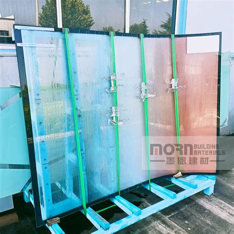 Factory Supplier Low E Glass Double Glazing Insulated Onyx Laminated Glass China Laminated