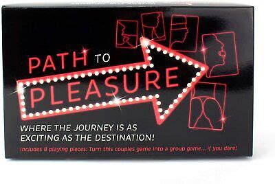The Path To Pleasure Game Adult Game For To Players With Three Stages EBay