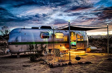 Things You Didnt Know About Airstream Trailers Thrillist