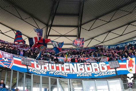 V.) hat seine heimat in der in niedersachsen gelegenen stadt osnabrück. VfL Osnabrück - ULTRAS KREFELD