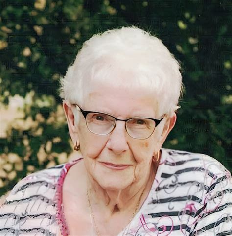 Ruth Harding Obituary Ethical Death Care Winnipeg