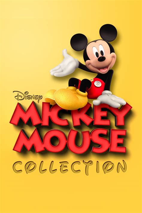 Poster Mickey Mouse Collection Poster Rplexposters