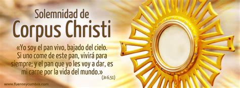 Solemnidad Del Corpus Christi Camino En La Fe Imagenes De Corpus