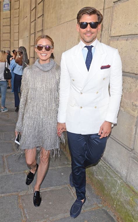 Olivia Palermo And Johannes Huebl From The Big Picture Todays Hot
