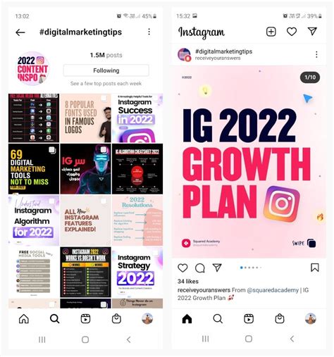 How To Find Trending Hashtags On Instagram 2022 Brand24 2022