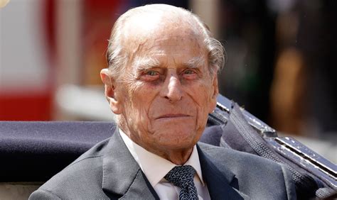 Prince philip, duke of edinburgh (born prince philip of greece and denmark, 10 june 1921), is the husband of queen elizabeth ii of the united kingdom and the other commonwealth realms. Prince Philip Becomes Third Oldest Living Royal! - The ...