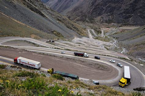 10 Most Dangerous Roads In The World 10 Most Today