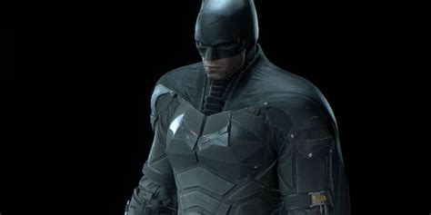 The Batman Batsuit Has Seemingly Been Added To Batman Arkham Knight