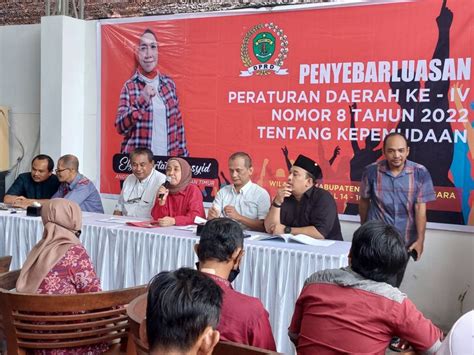 Gelar Sosper Kepemudaan Anggota DPRD Kaltim Ely Hartati Akomodir