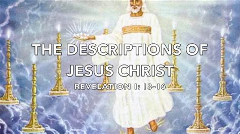 What Does Jesus Look Like The Attributes Of Jesus Christ