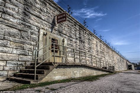 Haunting Look Inside Abandoned Tennessee State Prison Where The Green