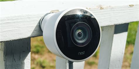 The Best Outdoor Security Camera Reviews By Wirecutter A New York